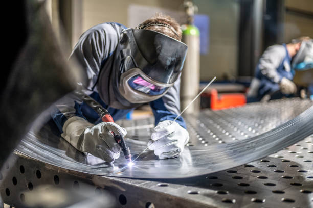 Best Marine and Shipbuilding Welding in Sunnyvale, TX