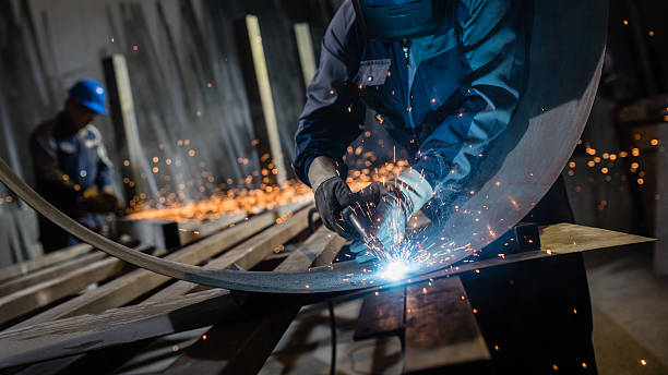 Trusted Sunnyvale, TX Welder & Metal Fabrication Experts